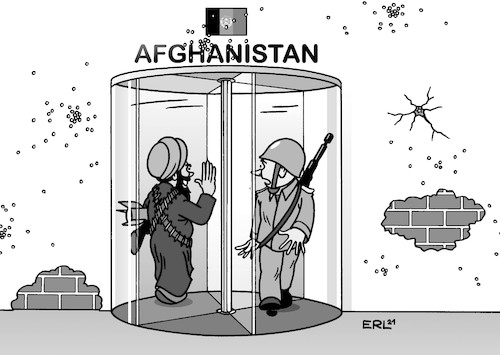 Abzug aus Afghanistan