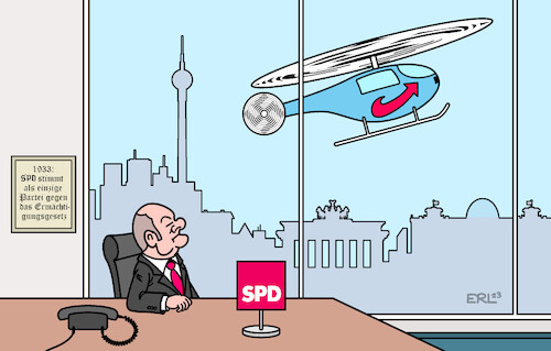 AfD-Höhenflug