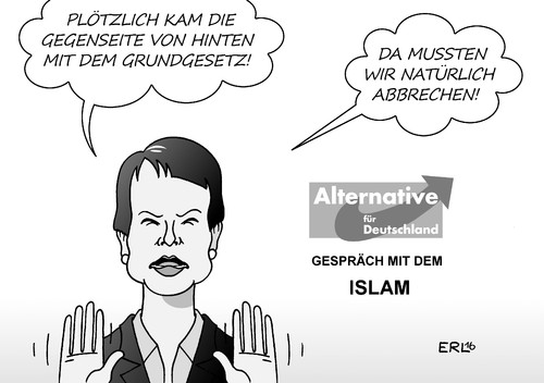 AfD Islam