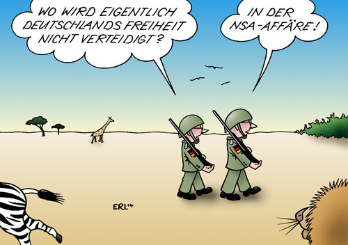 Afrika-Einsatz