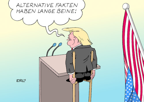 Alternative Fakten