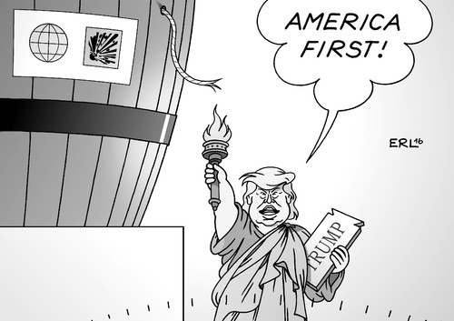 America first