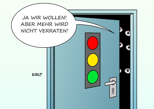 Cartoon: Ampel (medium) by Erl tagged politik,wahl,bundestagswahl,2021,sondierung,stillschweigen,geheimnis,gespräche,koalition,ampel,rot,gelb,grün,spd,fdp,grüne,regierung,einigkeit,aufnahme,koalitionsverhandlungen,karikatur,erl,politik,wahl,bundestagswahl,2021,sondierung,stillschweigen,geheimnis,gespräche,koalition,ampel,rot,gelb,grün,spd,fdp,grüne,regierung,einigkeit,aufnahme,koalitionsverhandlungen,karikatur,erl