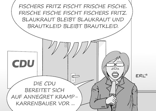 Annegret Kramp-Karrenbauer