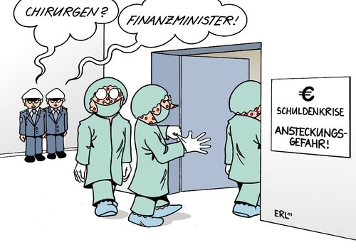 Ansteckungsgefahr