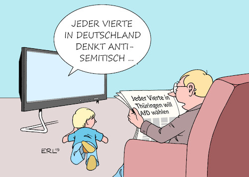 Antisemitismus