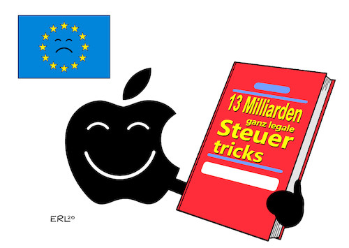 Apple Steuern