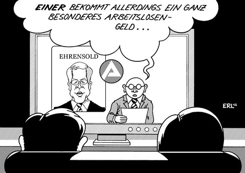 Arbeitslosengeld