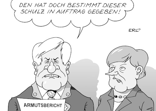 Armutsbericht