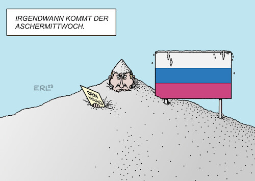 Cartoon: Aschermittwoch (medium) by Erl tagged politik,krieg,angriff,überfall,russland,ukraine,wladimir,putin,aschermittwoch,anklage,den,haag,internationaler,strafgerichtshof,karneval,fasnacht,fasching,kehraus,karikatur,erl,politik,krieg,angriff,überfall,russland,ukraine,wladimir,putin,aschermittwoch,anklage,den,haag,internationaler,strafgerichtshof,karneval,fasnacht,fasching,kehraus,karikatur,erl