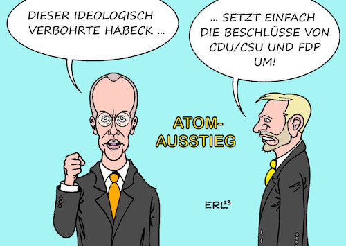 Atomausstieg