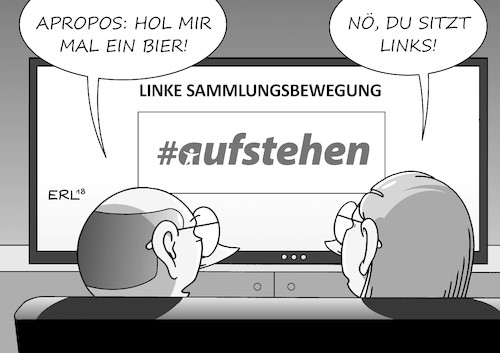 Aufstehen