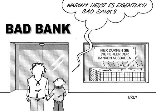 Bad Bank