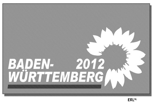 Baden-Württemberg 2012