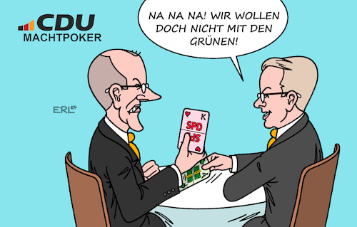 Cartoon: Bärendienst (medium) by Erl tagged politik,partei,cdu,vorsitzender,friedrich,merz,regierungsoption,machtpoker,spd,ass,im,ärmel,grüne,widerspruch,generalsekretär,carsten,linnemann,verkleinerung,verhandlungsspielraum,bärendienst,karikatur,erl,politik,partei,cdu,vorsitzender,friedrich,merz,regierungsoption,machtpoker,spd,ass,im,ärmel,grüne,widerspruch,generalsekretär,carsten,linnemann,verkleinerung,verhandlungsspielraum,bärendienst,karikatur,erl