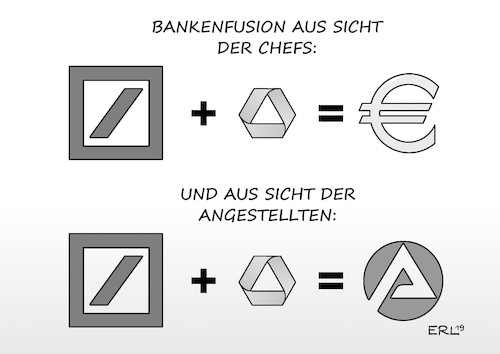 Bankenfusion