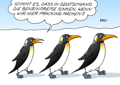 Cartoon: Benzinpreis (medium) by Erl tagged öl,benzin,preis,ölpreis,benzinpreis,angebot,nachfrage,markt,börse,fracking,usa,opec,tankstelle,pinguin,pinguine,frack,antarktis,eis,schnee,karikatur,erl,öl,benzin,preis,ölpreis,benzinpreis,angebot,nachfrage,markt,börse,fracking,usa,opec,tankstelle,pinguin,pinguine,frack,antarktis,eis,schnee