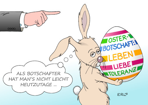 Botschafterschicksal