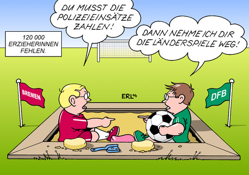 Bremen Fußball