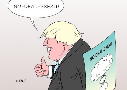 Brexit-Dokumente