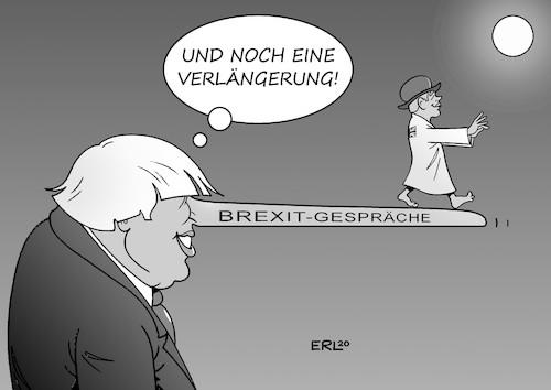 Brexit-Gespräche