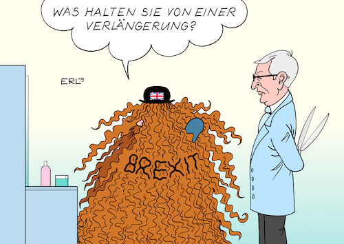 Brexit-Verlängerung