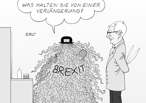 Brexit-Verlängerung