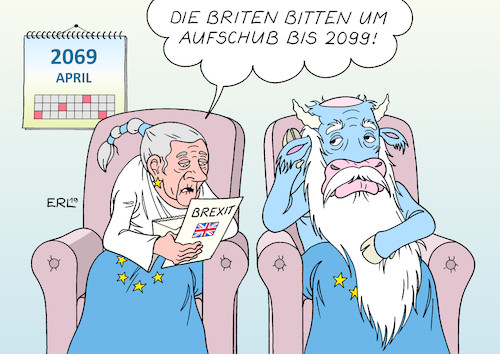 Brexit Aufschub