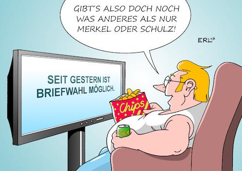 Briefwahl