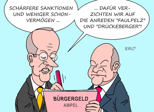 Bürgergeld