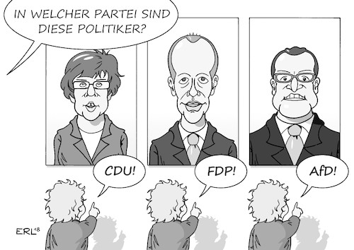 CDU-Kandidaten