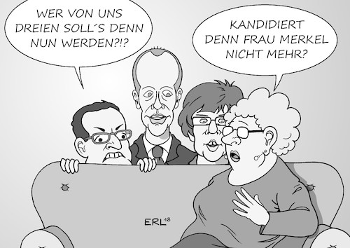 CDU-Kandidaten