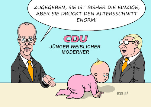 CDU-Klausur