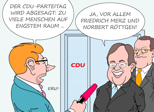 CDU-Parteitag