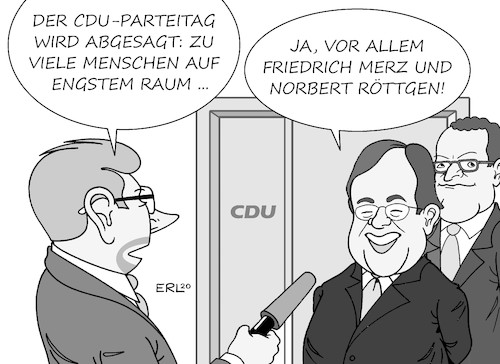 CDU-Parteitag