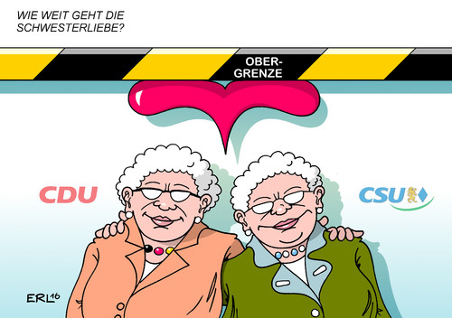 CDU CSU