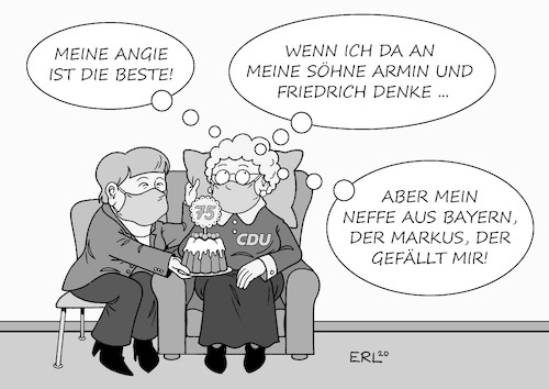 CDU Gedanken zum 75.