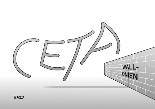 CETA Wallonien