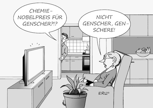 Chemie-Nobelpreis