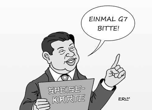 China und G7