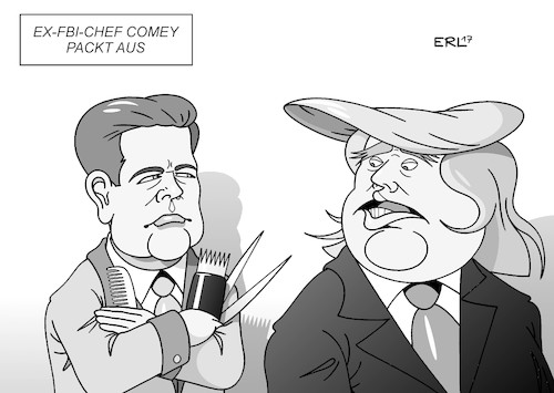 Comey Trump