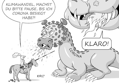 Corona und Klimawandel