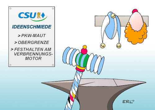 CSU-Ideenschmiede