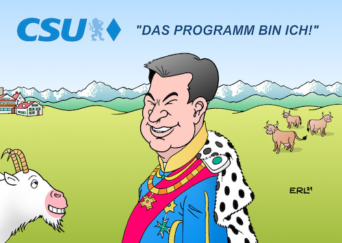 CSU-Programm II