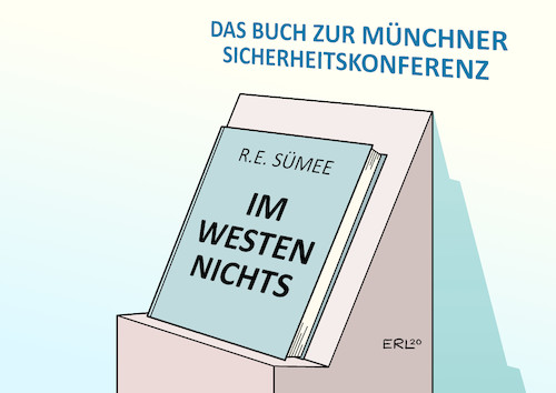 Das Buch zur SiKo