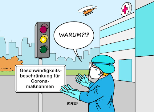 Cartoon: Das falsche Signal (medium) by Erl tagged politik,corona,virus,pandemie,covid19,vierte,welle,mutation,omikron,neue,regierung,ampel,spd,grüne,fdp,coronamaßnahmen,ungenügend,langsam,krankenhäuser,kliniken,überlastung,patienten,verlegung,karikatur,erl,politik,corona,virus,pandemie,covid19,vierte,welle,mutation,omikron,neue,regierung,ampel,spd,grüne,fdp,coronamaßnahmen,ungenügend,langsam,krankenhäuser,kliniken,überlastung,patienten,verlegung,karikatur,erl