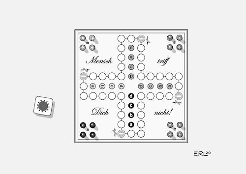 Das Spiel zur Krise