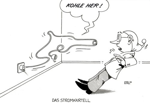 Das Stromkartell