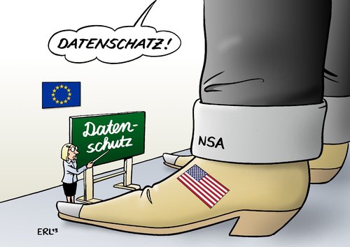 Datenschutz