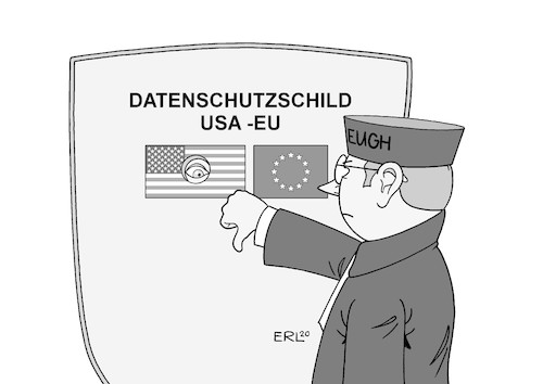 Datenschutzschild